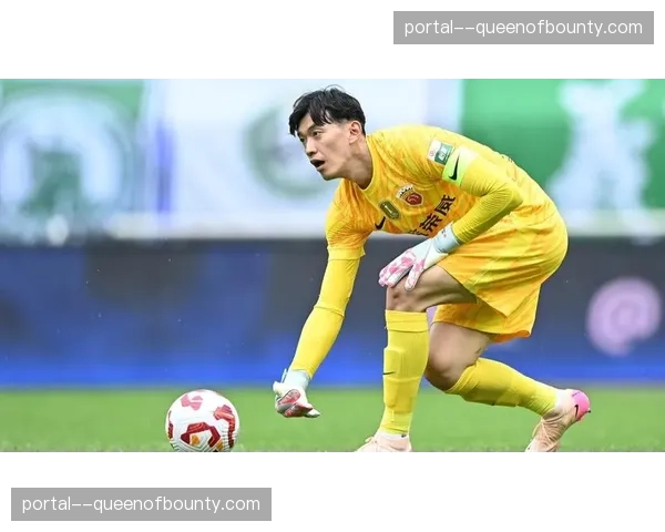 特写镜头:颜骏凌连续两次神扑,力保海港球门不失 特写镜头:颜骏凌连续两次神扑,力保海港球门不失