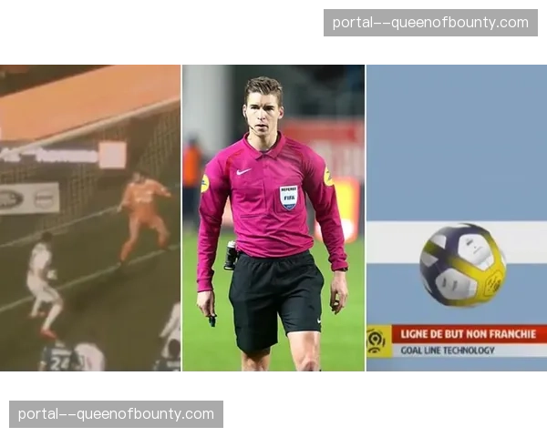 门线技术故障导致比赛中断五分钟,裁判依据鹰眼系统回放判定进球无效 门线技术故障导致比赛中断五分钟,裁判依据鹰眼系统回放判定进球无效